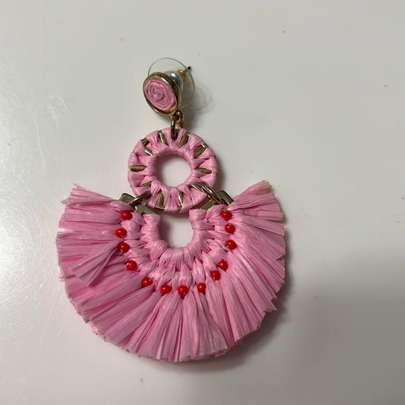 Two pairs of J.Crew earrings - Picture 4 of 5